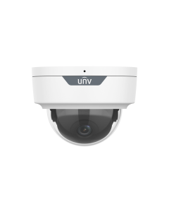 Uniview IPC328SS-ADF28K-I1 8MP LightHunter Fixed IR Dome Network Camera