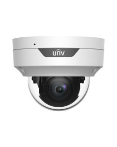Uniview IPC3514SR-ADF28KM-WP 4MP ColorHunter with Wise-ISP Fixed Dome Network Camera