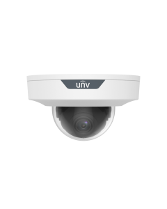 Uniview IPC354SB-ADNF28K-I0 4MP HD Intelligent LightHunter Cable-free Network IR Fixed Dome Camera
