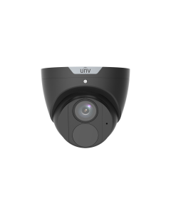 Uniview IPC3614SR-ADF28KM-H-BK 4MP HD IR Fixed Eyeball Network Camera (Black)