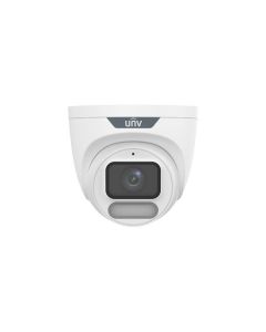 Uniview IPC3628SR-ADF40KM-WP 8MP 4k ColorHunter w/ Wise-ISP Fixed Turret Camera
