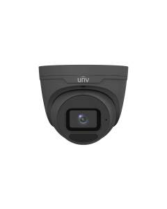 Uniview IPC3635SS-ADF28K-I1-BK 5MP LightHunter Fixed IR Turret Network Camera (Black)