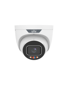 Uniview IPC3635SS-ADF28KMC-I1  5MP Tri-Guard Fixed Dual-light Turret Network Camera