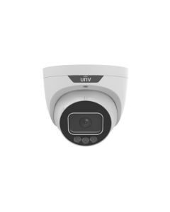 Uniview IPC3638SS-ADF40K-I1 8MP LightHunter Fixed IR Turret Network Camera