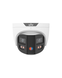 Uniview IPC3K28SE-ADF28KMC-DL-I0  8MP Double-Light Alarm Binocular Eyeball Network Camera