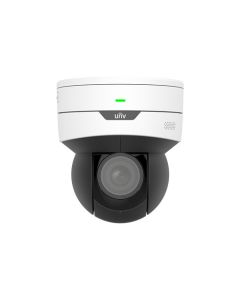 Uniview IPC6415SR-X5UPW-VG  5MP WDR Starlight IR Network Indoor Mini PTZ Dome Camera