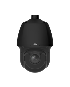 Uniview IPC6658SR-X25-VF-BK  8MP 25x Lighthunter Network PTZ Dome Camera (Black)
