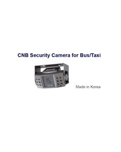 JE-20S25 CNB Security Camera for Bus/Taxi