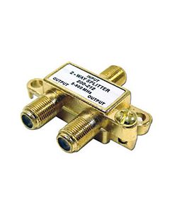 2 Way RF Splitter