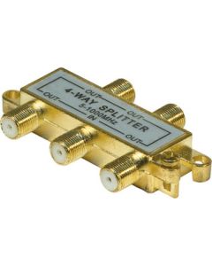 4 Way RF Splitter