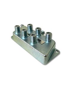 6 Way RF Splitter