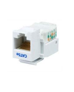 Jetview JE-KD-KJ5-24  Cat5e Inline Coupler Keystone (5pcs)/bag