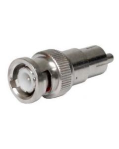 JEC-09 BNC Male to RCA Male Connector