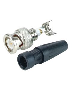 JEC-13 BNC Male Solder-less Connector