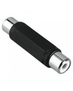 JEC-17 RCA Female to Female Connector