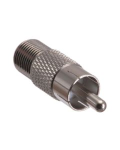 JEC-27 F Jack Female to RCA Male Connector