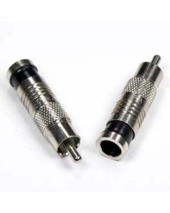 JEC-30 Compression RCA Male Connector