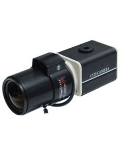 JE-1071 Audio-built In Box Camera