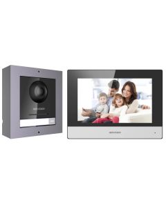 Hikvision DS-KIS602 IP Video Intercom KIT