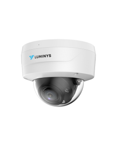 LUMINYS N5D-4LAV 4MP Network LumiLuxSmart Dome Camera (Vari-Focal)
