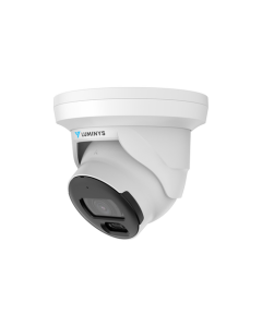 LUMINYS N5T-4CA2 4MP Network LumiColor Turret Camera (2.8 mm)