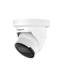 LUMINYS N5T-4LAV 4MP Network LumiLuxSmart Turret Camera (Vari-Focal)