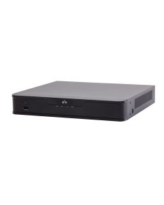 Uniview NVR301-04-P4 4-ch 1-SATA Network Video Recorder (w/ 1TB HDD)