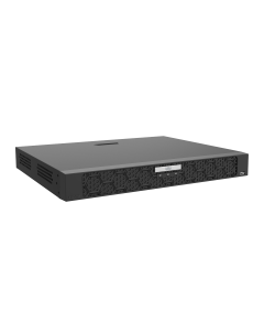 Uniview NVR502-08B-P8 2 HDDs 8-ch 8 PoE 1U Network Video Recorder