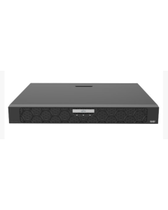 Uniview NVR502-16B  Support Ultra 265/H.265/H.264 video formats