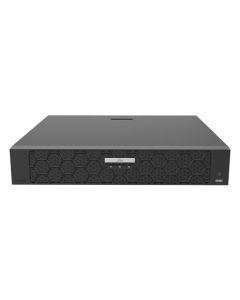 Uniview 	NVR504-32B-P16 4 HDDs 16-ch 16 PoE 1.5U Network Video Recorder