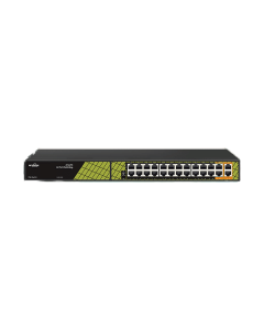 Petawise PW2020-22T2G-IN AI POE Switch