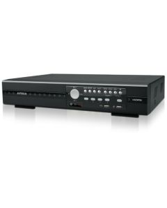 AVTECH AVZ408 8CH 5MP Pentabrid Real-time IP/HD/TVI/CVI/960H DVR (/w 1TB)