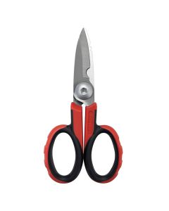 Simply45 S45-810 – ProSeries – 5-1/2″ ProSeries Electrician’s Scissor – 1 ea./Blister Card