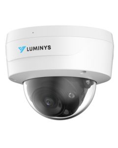 LUMINYS N5D-12LA2 12MP Network LumiLuxSmart Dome Camera (2.8 mm)
