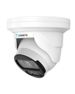 LUMINYS N5T-8CA2 8MP Network LumiColor Turret Camera (2.8 mm)