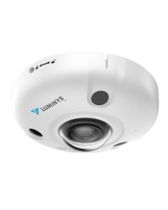 LUMINYS N9F-8RA1 8MP Network Fisheye 360° Camera