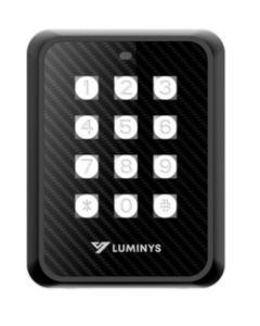 Luminys R-MPA Vandal-Proof Card Reader with Keypad