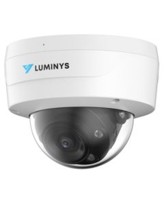 LUMINYS N5D-8LA2 8MP Network LumiLuxSmart Dome Camera (2.8 mm)