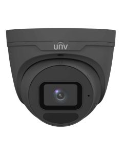 Uniview IPC3638SS-ADF28K-I1-BK 8MP LightHunter Fixed IR Turret Network Camera