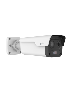 Uniview TIC2A32SA-F10-4F8AC-I1 Thermal & Optical Dual-spectrum Bullet Network Camera