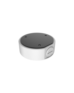 Unview TR-JB03-I-IN Junction Box for Plastic Turret Camera(Support wiring from behind)