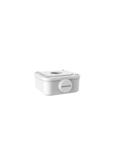 Unview TR-JB05-A-IN Small Bullet Junction Box(Support wiring from behind, Square)