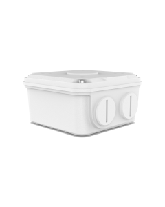 Unview TR-JB06-A-IN Middle Bullet Junction Box(Elegant White)