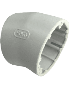 Unview TR-JB360-IN Junction box for two turret cameras