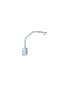 Unview TR-WE45-B-IN PTZ Dome Gooseneck Bracket Mount