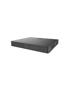 Uniview XVR302-16Q3 16-ch , 2 SATA interface, 16BNC, Mini 1U, H.265, audio over coaxial
