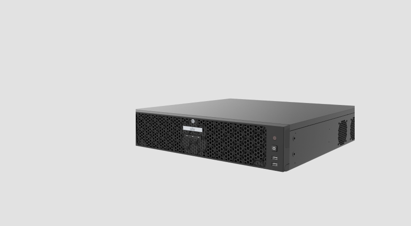 NVRs and DVRs