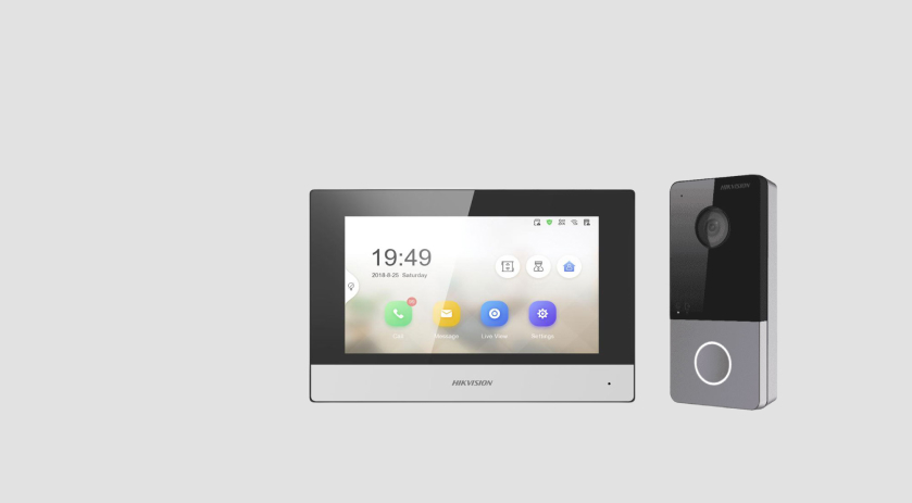 Video Intercom Kit